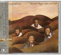 Natural Four - Heaven Right Here on Earth