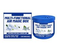 Natural Fragrance Air Magic Box, 100g Plant-Based Formula - Continuously Freshens Indoor Spaces, Compact and Portable, Suitable for Bedrooms, Living Rooms, and Cars