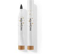 Natural Freckles Makeup Pen, Long Lasting Waterproof Neutral Lightweight Freckle Makeup Tool, Create The Most Effortless Sunkissed (Light Brown)