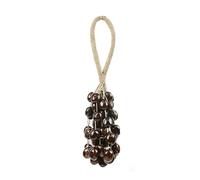 Natural Fruit Shell Handbell, Melody of A Stream, A Natural Musical Instrument for Meditation And Sound Therapy,A