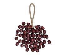 Natural Fruit Shell Rattle Sound Beam, Bracelet And Anklet Accompaniment To Musical Instruments, Sound Healing,F