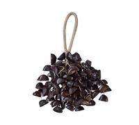 Natural Fruit Shell Rattle Sound Beam, Bracelet And Anklet Accompaniment To Musical Instruments, Sound Healing,E