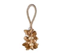 Natural Fruit Shell Rattle Sound Beam, Bracelet And Anklet Accompaniment To Musical Instruments, Sound Healing,I