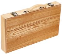 Natural Games Backgammon 38 x 26.5 x 5 cm, FSC