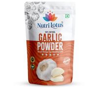 Natural Garlic Powder, Immune System Booster, Heart Health Support, Anti-Inflammatory, Culinary Flavor Enhancer for Cooking, Gluten-Free Vegan Seasoning