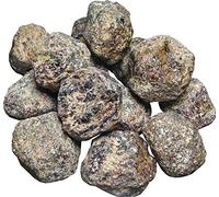 Natural Garnet 100Gm+ Garnet Crystal Rough Stone For Reiki, easing, Aura Cleaning, Tumbling, Vastu, Meditation, Creativity Success, Strength, Security, Personal Vitality And Endurance-B08PF83KL4