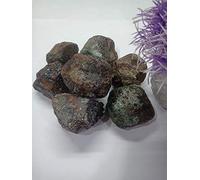 Natural Garnet 700Gm+ Garnet Crystal Rough Stone For Reiki, easing, Aura Cleaning, Tumbling, Vastu, Meditation, Creativity Success, Strength, Security, Personal Vitality And Endurance-B08PKYQYZL