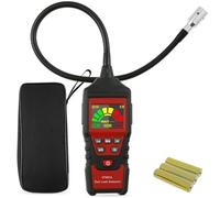 Natural Gas Detector Gas Leak Detector with 23 Inch Gooseneck Locating The Source of Propane, Natural and Combustible Gass Leak for Home and RV