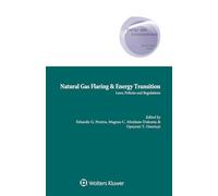 Natural Gas Flaring & Energy Transition: Laws, Policies and Regulations (Energy and Environmental Law and Policy)