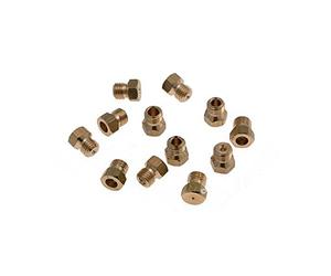 Natural Gas Injector Kit + bottles - Ariston Hotpoint Indesit Oven Cooker