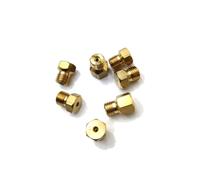 Natural Gas Injectors for Ariston Cookers