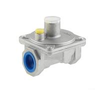 Natural Gas Pressure Regulator, 3/4" NPT NAT4"-LPG10" 1/2PSI Gas Regulator