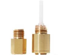 Natural Gas to LP Conversion Kit, 1 Pack, Propane Dryer Replacement Parts, Efficient Fuel Type Switching, Copper Build, for Home Appliance Upgrade
