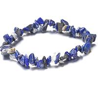 Natural Gemstone Crystal Chip Bracelets, Stretch Gemstone Bracelets, Crystal Chip Bracelets for Women for Women GirlsThe Wonderful
