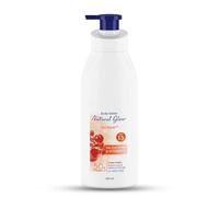 Natural Glow Even Tone 400ml Body Lotion | 40X Vitamin C & UV Protect | With Camu Camu & Acerola Cherry Extracts | For All Skin Types