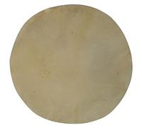 Natural Goat Skins Djembe Drum Head - 26" Marching Snare Drums, Irish Bodhran, Banjo, Native Frame Drums, Conga, African Drums, Percussion Drumhead Calf Skin