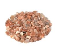 Natural Golden Sunstone Polished Chips Crushed Tumbled Stone Crystal Healing Embellishments 100 Grams