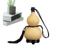 Natural Gourd Bottle - Outdoor Water Bottle with Tassel Rope