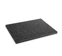 Natural Granite Chopping Board | Worktop Saver | Suitable for Meat, Fish & Vegetables | Large Chopping Boards | Hard Wearing Countertop | M&W