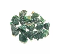 Natural Green Jade Stone - Healing Crystal For Prosperity, Harmony - Polished Gemstone For Meditation, Reiki, And Feng Shui-B0D5Y3NJ41