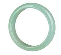 Natural Green S For Women - Lucky Quartzite Jade Bangle Bracelets, Natural Green S For Women - Lucky Quartzite Jade Bangle Bracelets, One Size, Agate