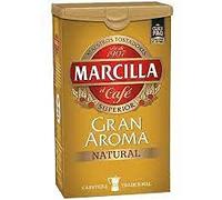 Natural Ground Coffee 250GR MARCILLA