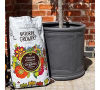 Natural Grower Natural Compost - Organic & Peat Free 50 Litres