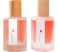 Natural Hair & Body Mist Spray, Fruit Perfume for Women and Men, Long Lasting Refresh Fruit Fragrance for Women,for Daily Use