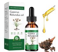 Natural Hair Growth Inhibitor Oil with Cyperus Rotundus for Post Hair Removal Care and Smooth Skin