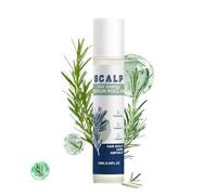 Natural Hair Growth Oil,25ml Roller Follicle Stimulator Liquid - Nourishing Hair Oil - for Women Men Daily Care Overnight Before Shower Post-Haircut Styling Prep Home