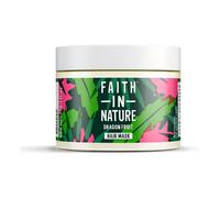 Natural Hair Mask - Faith In Nature Vegan Origin 300ml 4 Types