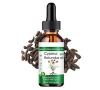 Natural Hair Removal & Growth-Reducing Oiil | Cyperus Rotundus Owil |60ml Moisturizing, Soothing Body | Nourishing Firming Skin Care for All Skin Types, Daily Use