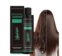 Natural Hair Shampoo 100ml Plant Extracts Nourishing