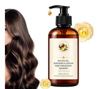 Natural Hair Shampoo 200ml Organic Plant Extract Cleansing