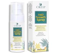 Natural Hair Strengthening Oil Spray: Batana Oil Rosemary Infused Biotin Caffeine Enriched - Moisturizing Thickening Serum for Scalp and Hair Care - For All Hair Types Women and Men 2 FL OZ