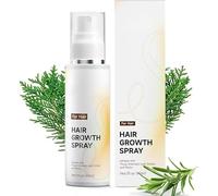 Natural Hair Thickening Serum,Professional Hair Strengthening Spray,Hydration And Silky Texture,Stronger Fuller Loss, Strengthens Roots, Smooth and Soft