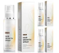 Natural Hair Thickening Serum,Professional Hair Strengthening Spray,Hydration And Silky Texture,Stronger Fuller Loss, Strengthens Roots, Smooth and Soft