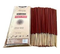 Natural Hand Rolled Incense Sticks (Dragon's Blood)