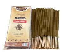 Natural Hand Rolled Incense Sticks-Indian Masala Village Joss-100 Slow Burn Sticks Per Pack (Palo Santo)