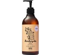 Natural Hand Wash | Tangerine Extract | Provitamin B5 | Neutral pH | Moist