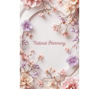 Natural Harmony: Modern organic art inspired by earthy textures and calm tones