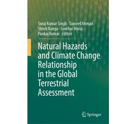 Natural Hazards and Climate Change Relationship in the Global Terrestrial Assessment