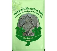 Natural Health 4 Life Bay Leaves 250g in a resealable pouch (1 pouch)