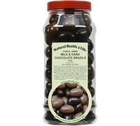 Natural Health 4 Life Milk Chocolate & Dark Chocolate Brazil Nuts Mix 675g