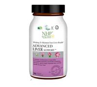 Natural Health Advanced Liver Support 90 Veg Capsules
