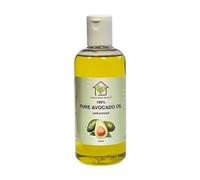 Natural Health Harmony Pure Avocado Cold Pressed Oil 250ml