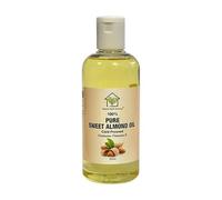 Natural Health Harmony Pure Cold Pressed Sweet Almond Oil 250ml