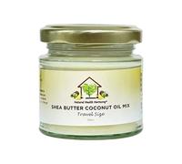 Natural Health Harmony Shea Butter Coconut Oil Mix 100ml