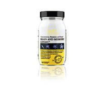 Natural Health Practice Advanced Brain & Memory Support 60 Capsules