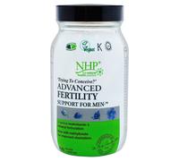 Natural Health Practice Advanced Fertility Support for Men - 90 Vegicaps